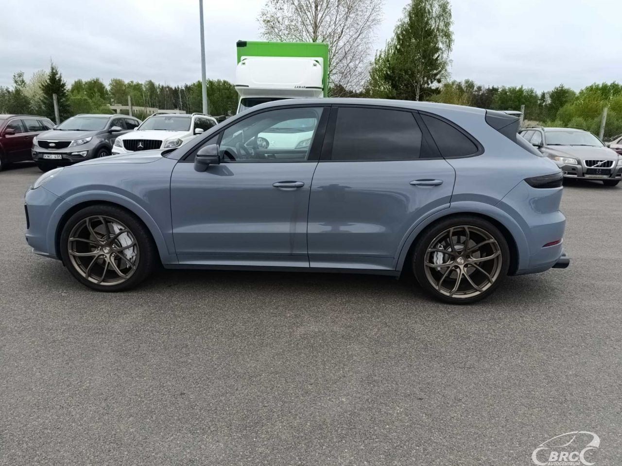 Porsche Cayenne | 1