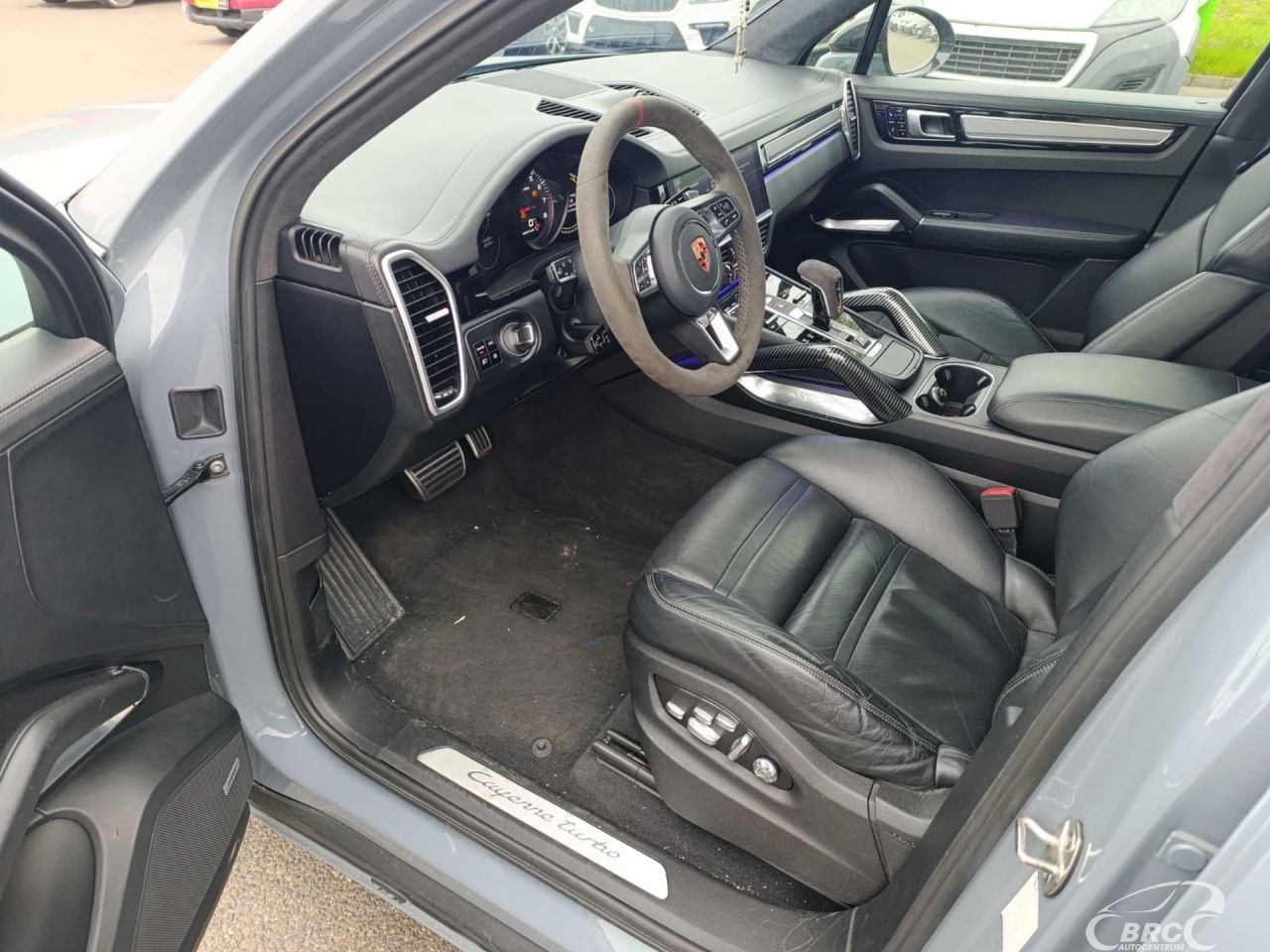 Porsche Cayenne | 38