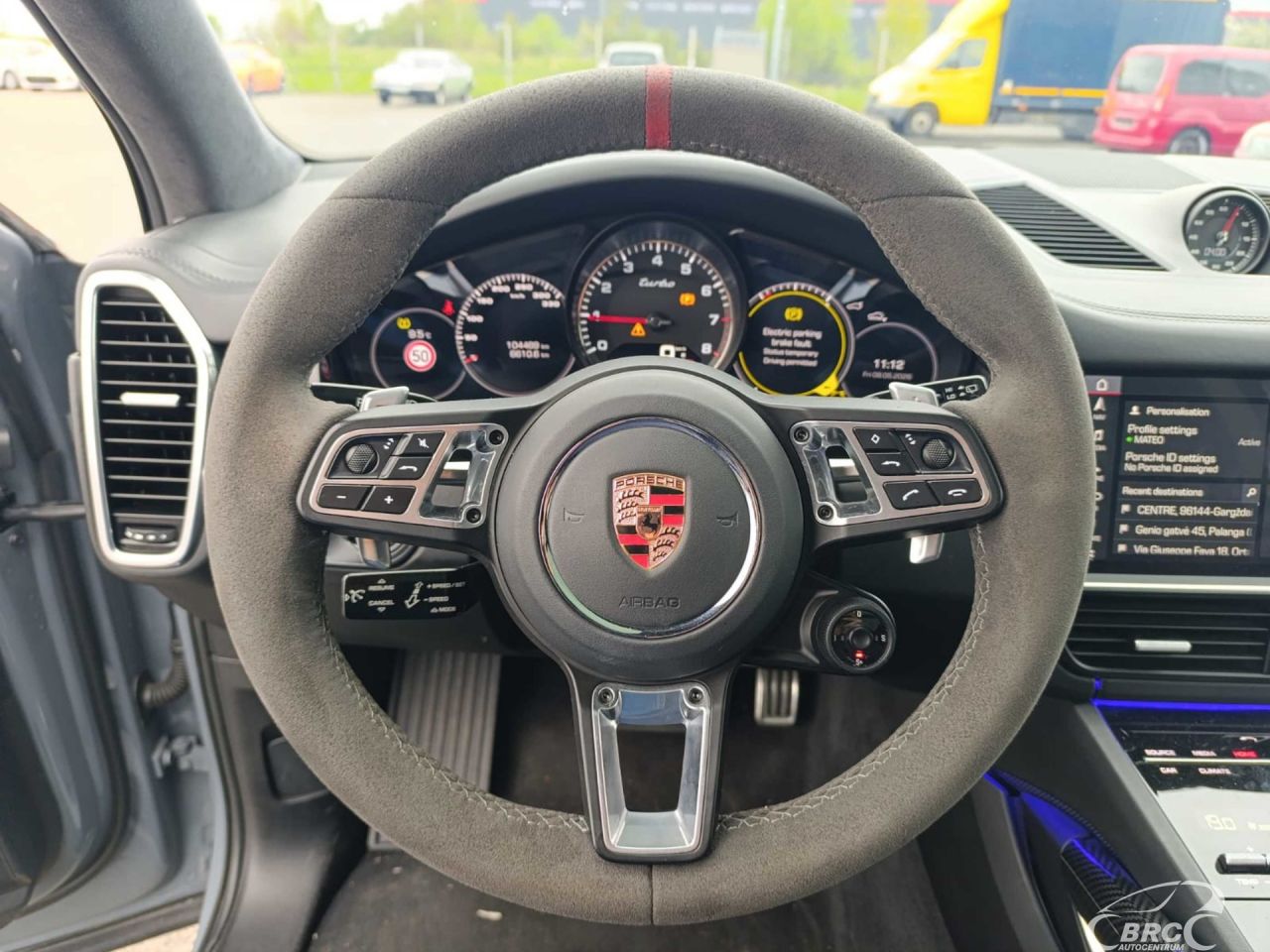 Porsche Cayenne | 39