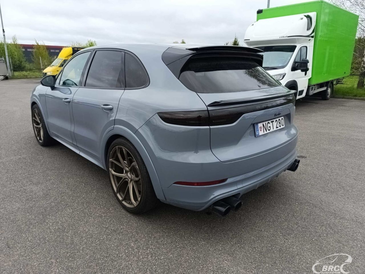 Porsche Cayenne | 2