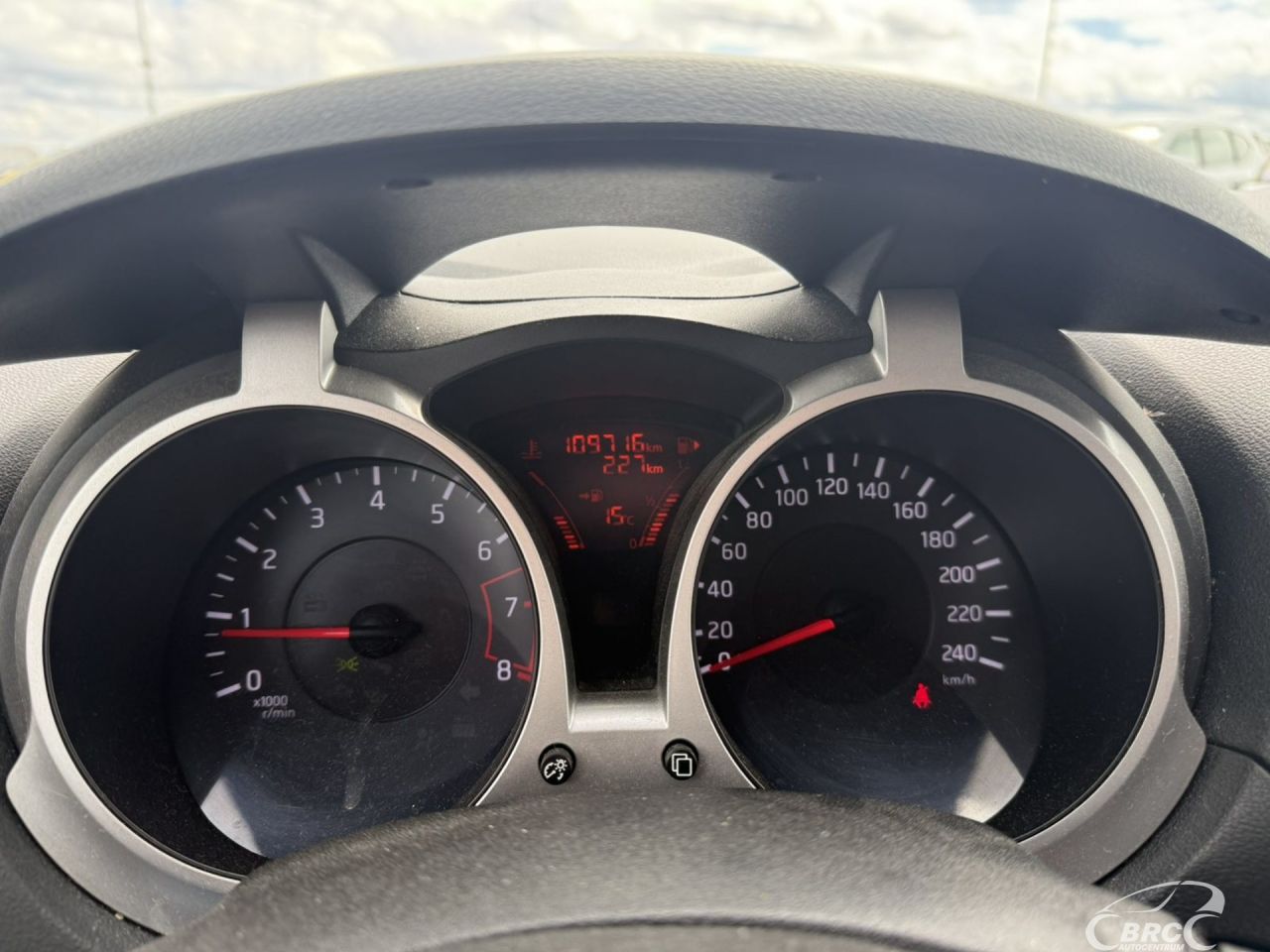 Nissan Juke | 7