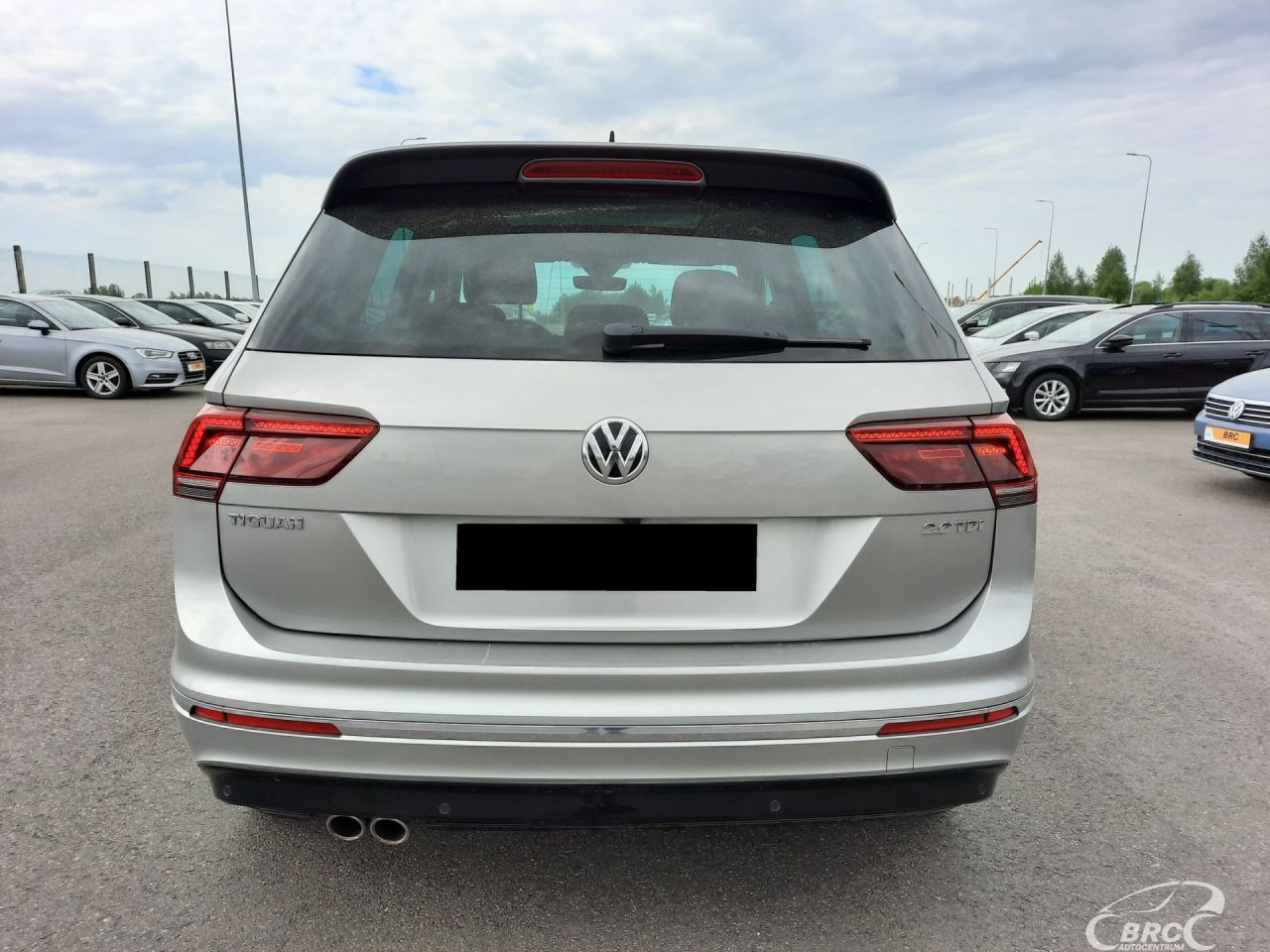 Volkswagen Tiguan | 6