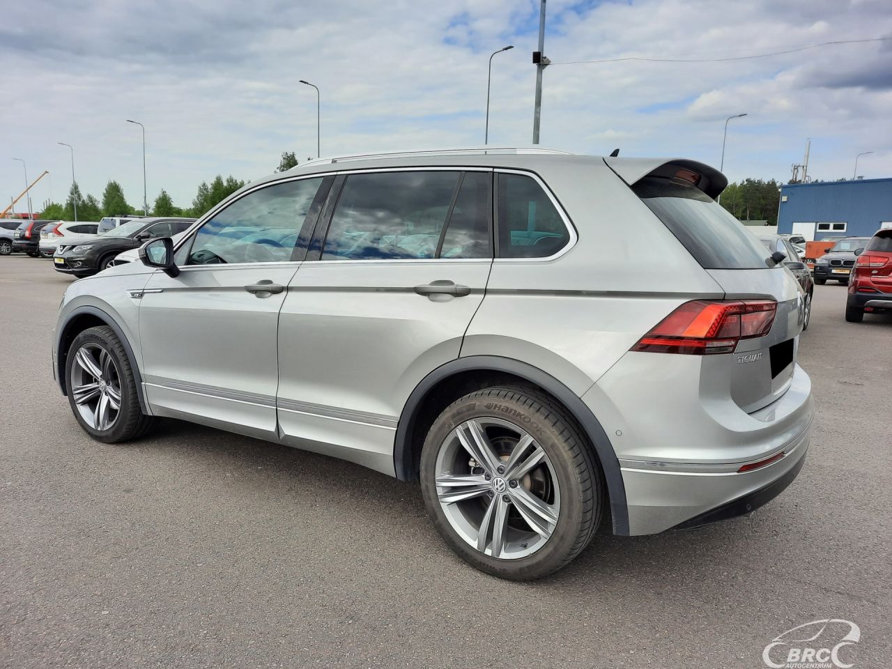 Volkswagen Tiguan | 7