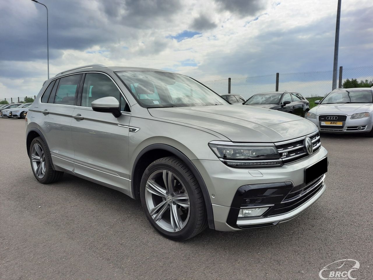 Volkswagen Tiguan | 5