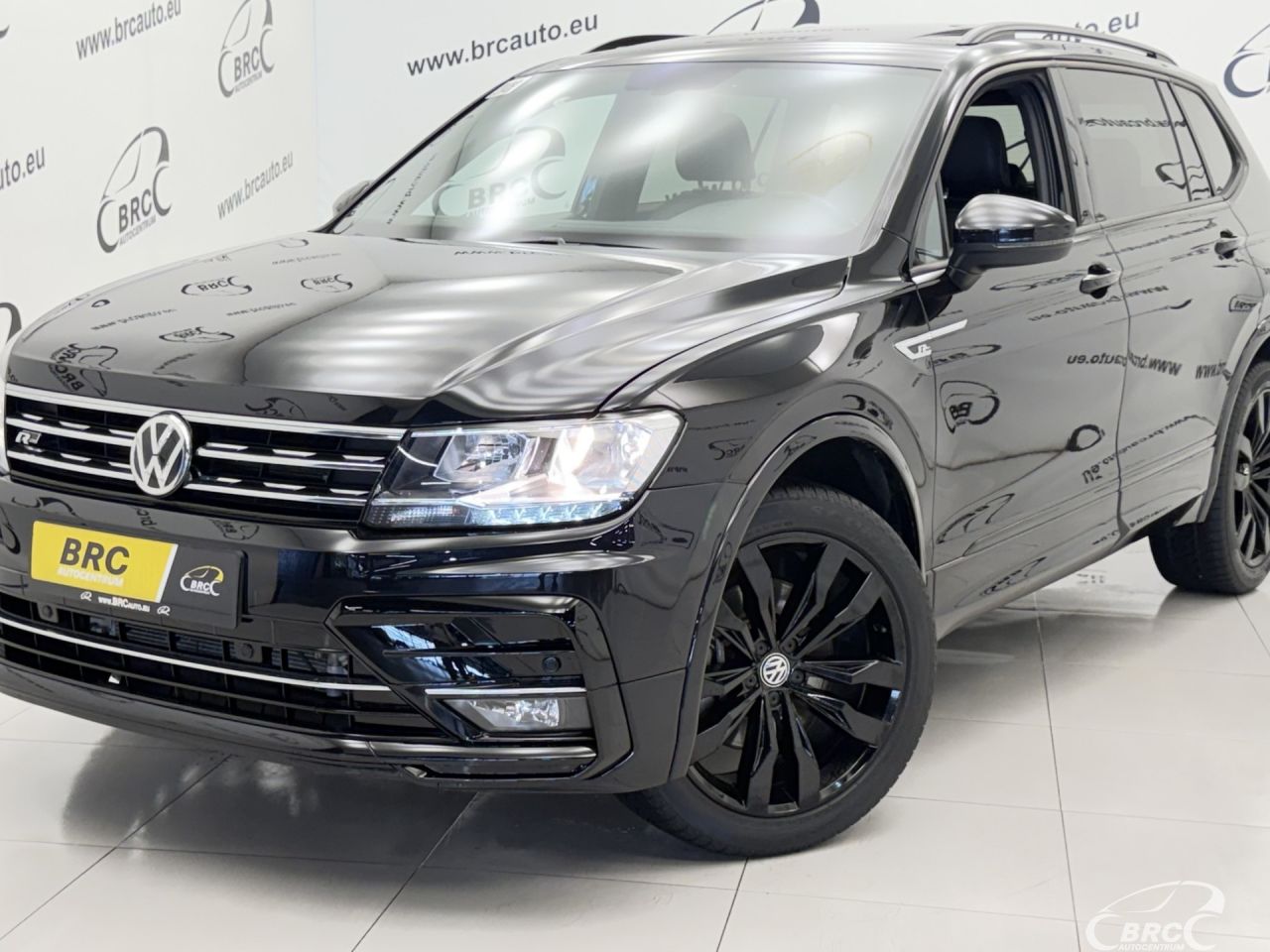 Volkswagen Tiguan | 48