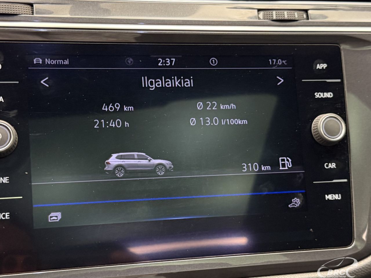 Volkswagen Tiguan | 40