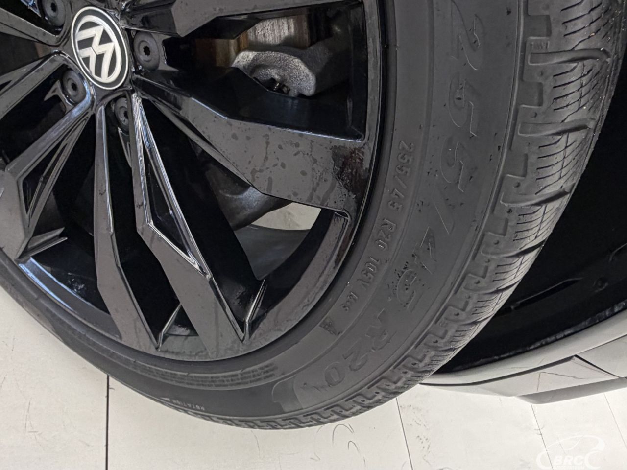 Volkswagen Tiguan | 45