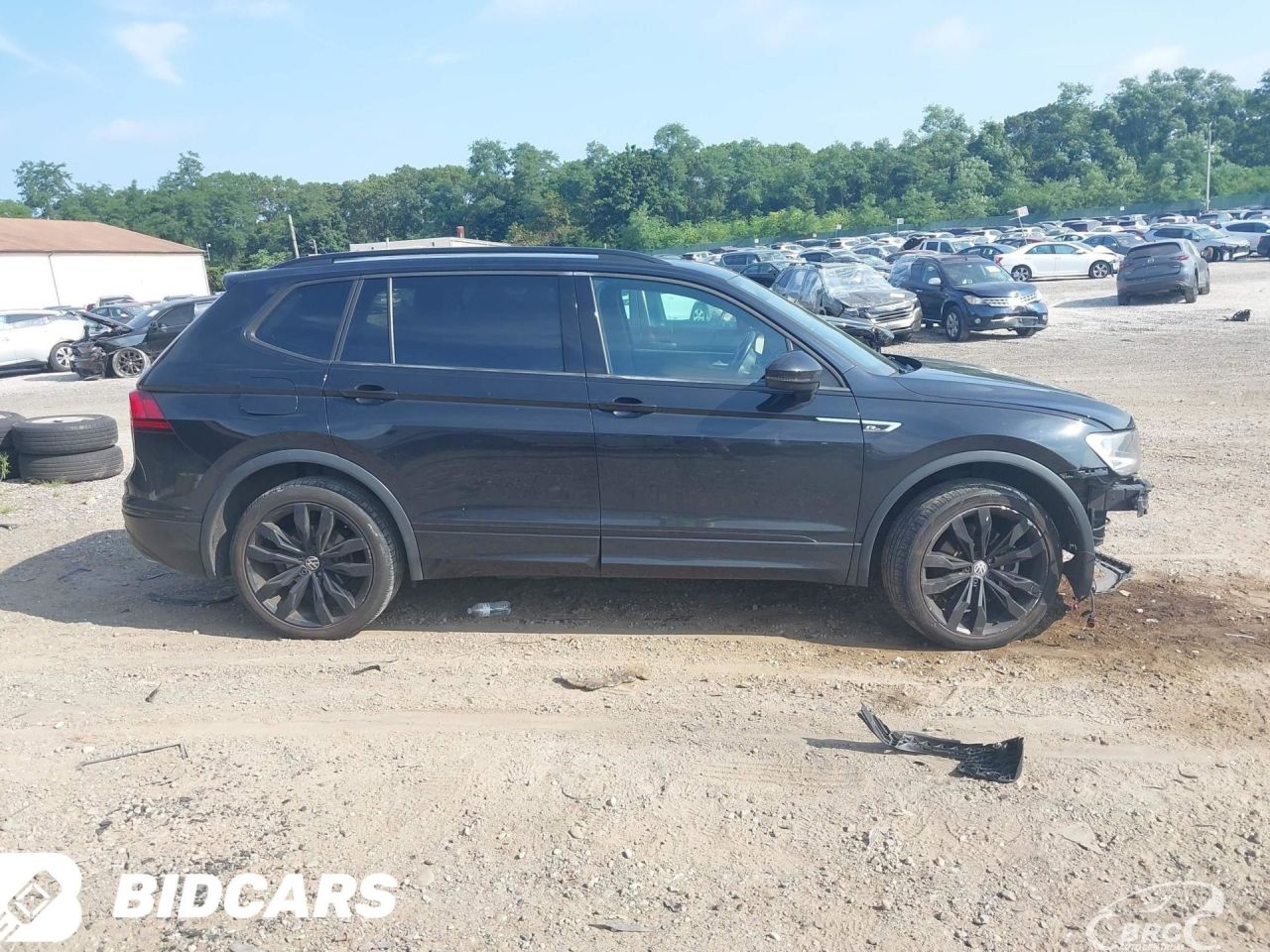 Volkswagen Tiguan | 58