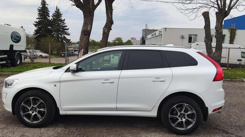 Volvo XC60 | 1