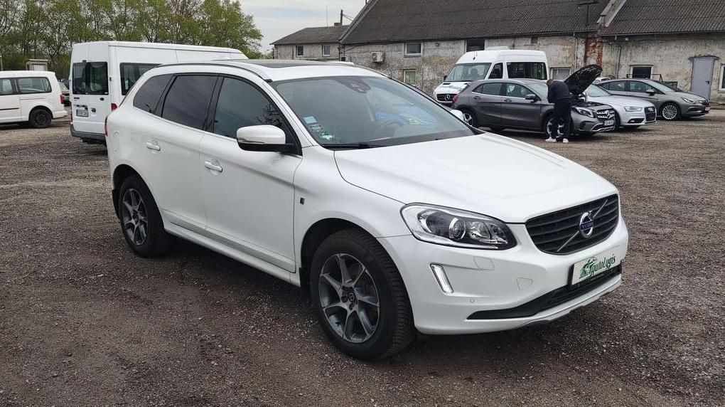 Volvo XC60 | 5