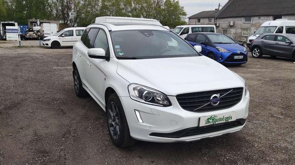 Volvo XC60 | 4