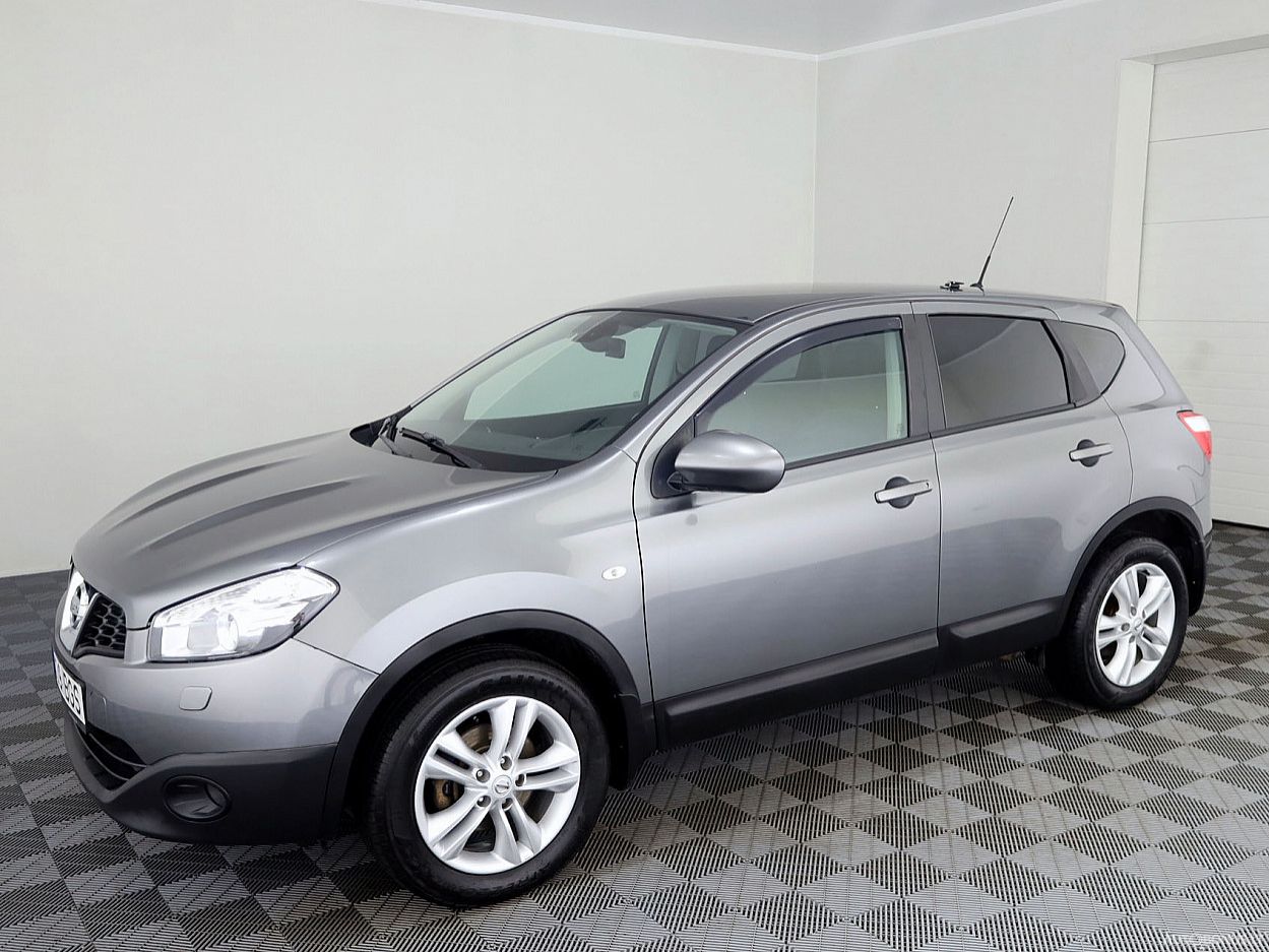 Nissan Qashqai | 1