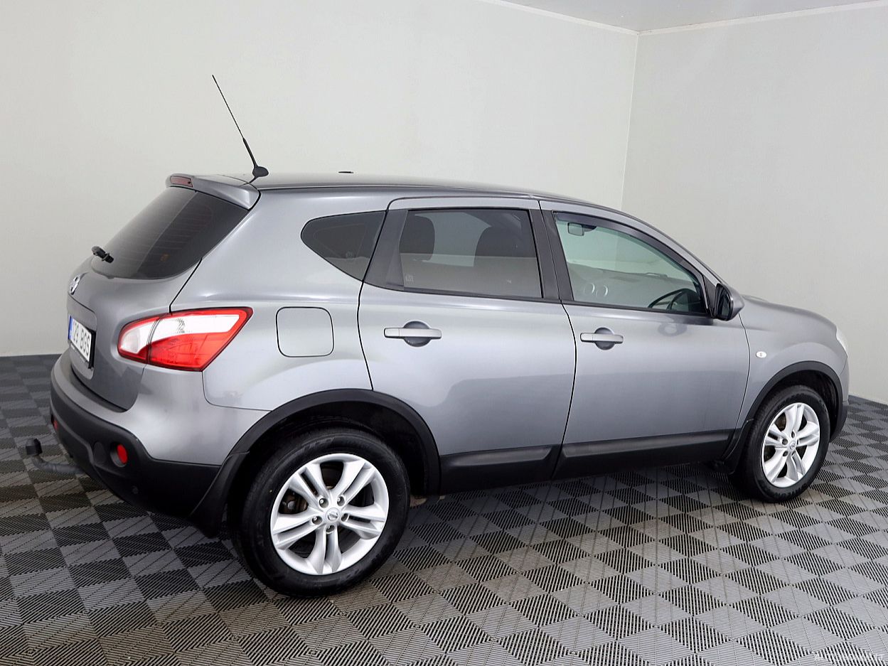 Nissan Qashqai | 2