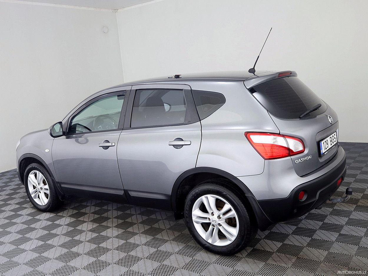 Nissan Qashqai | 3