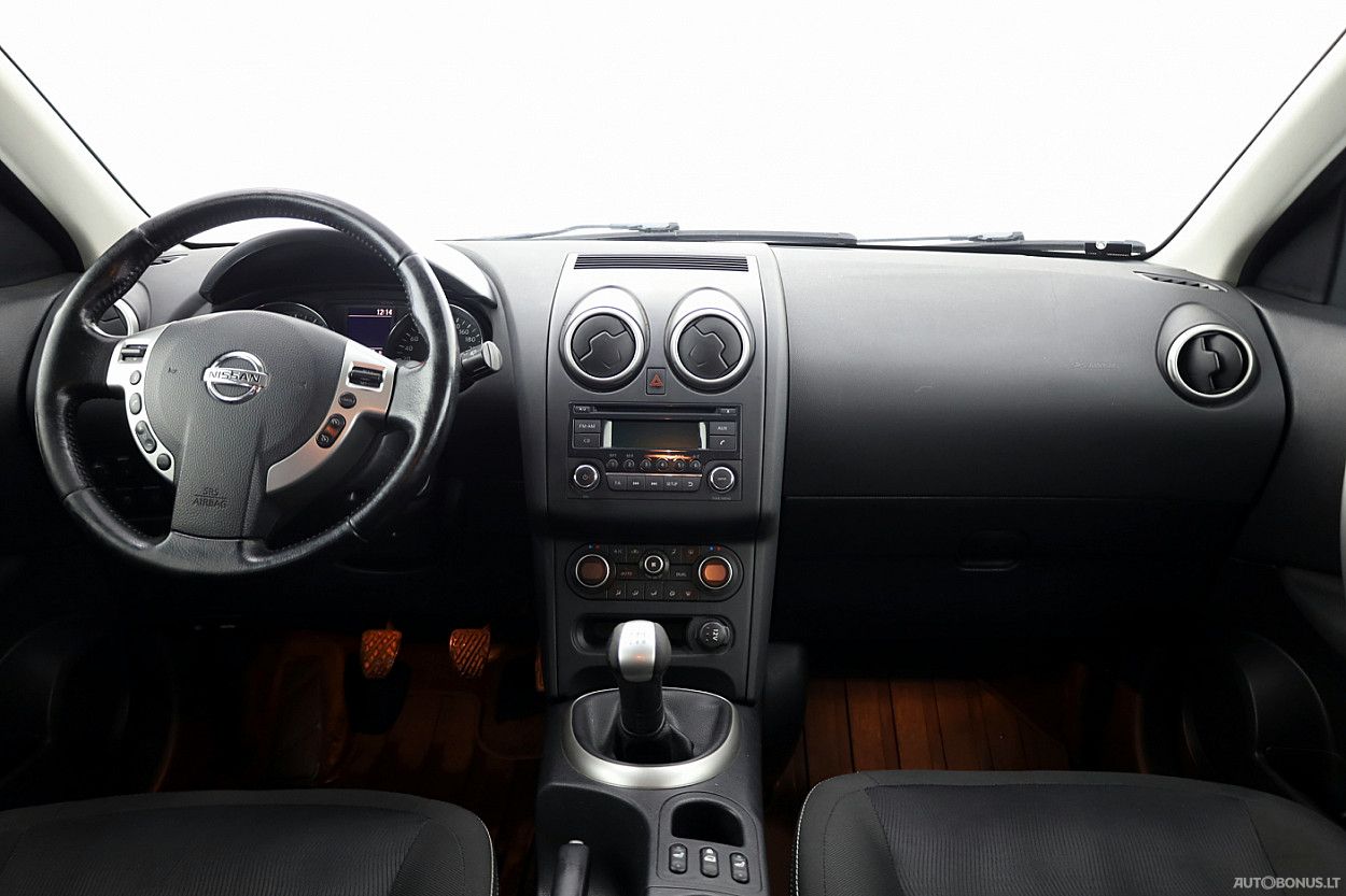 Nissan Qashqai | 4