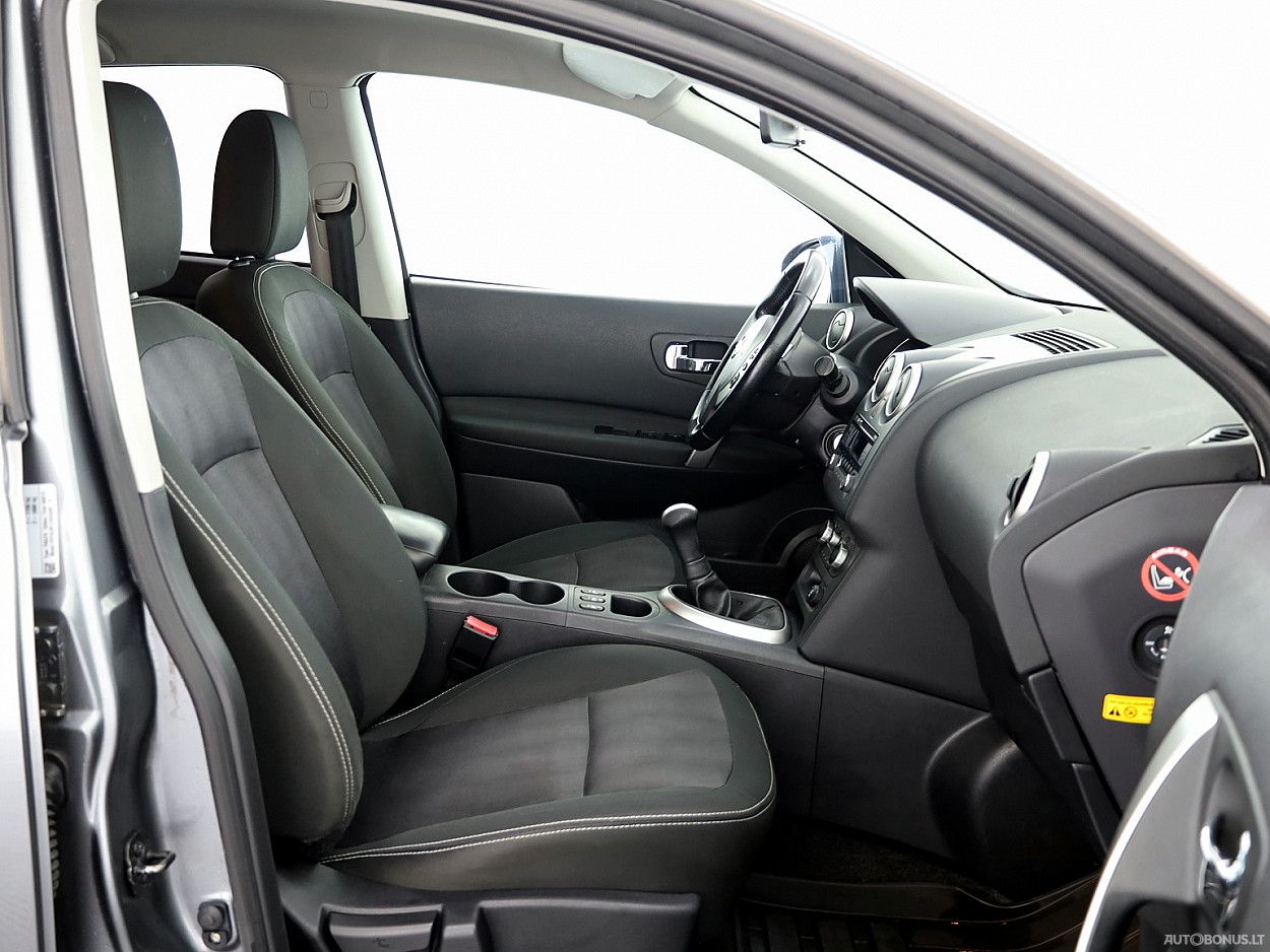 Nissan Qashqai | 5