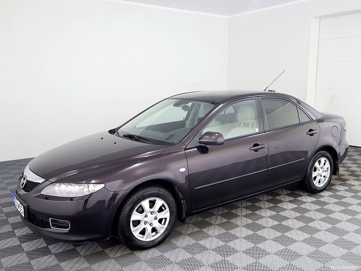 Mazda 6 | 1