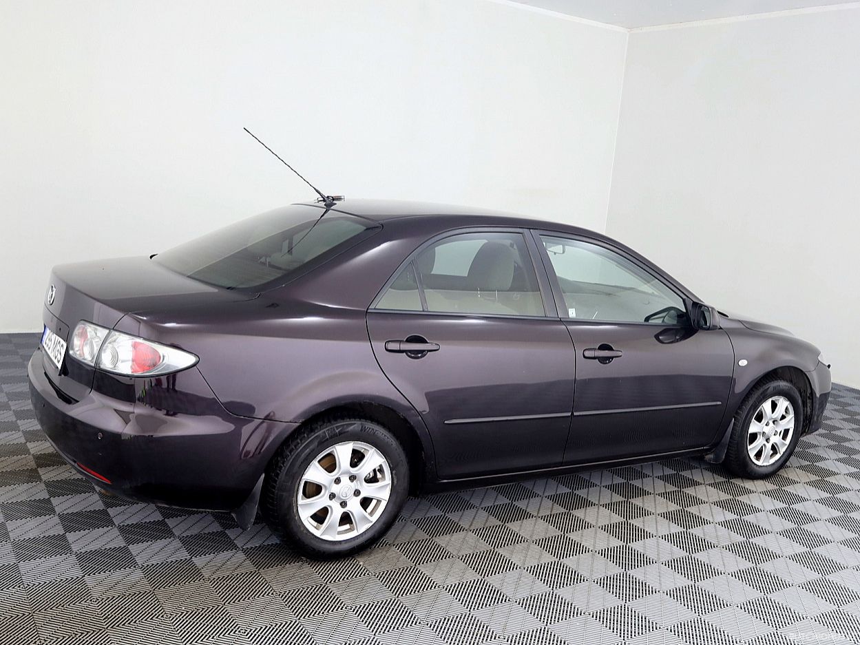 Mazda 6 | 2