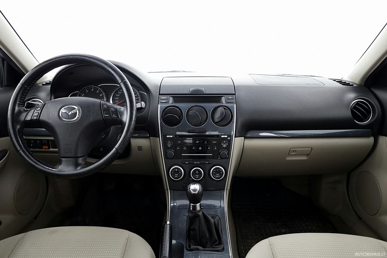 Mazda 6 | 4