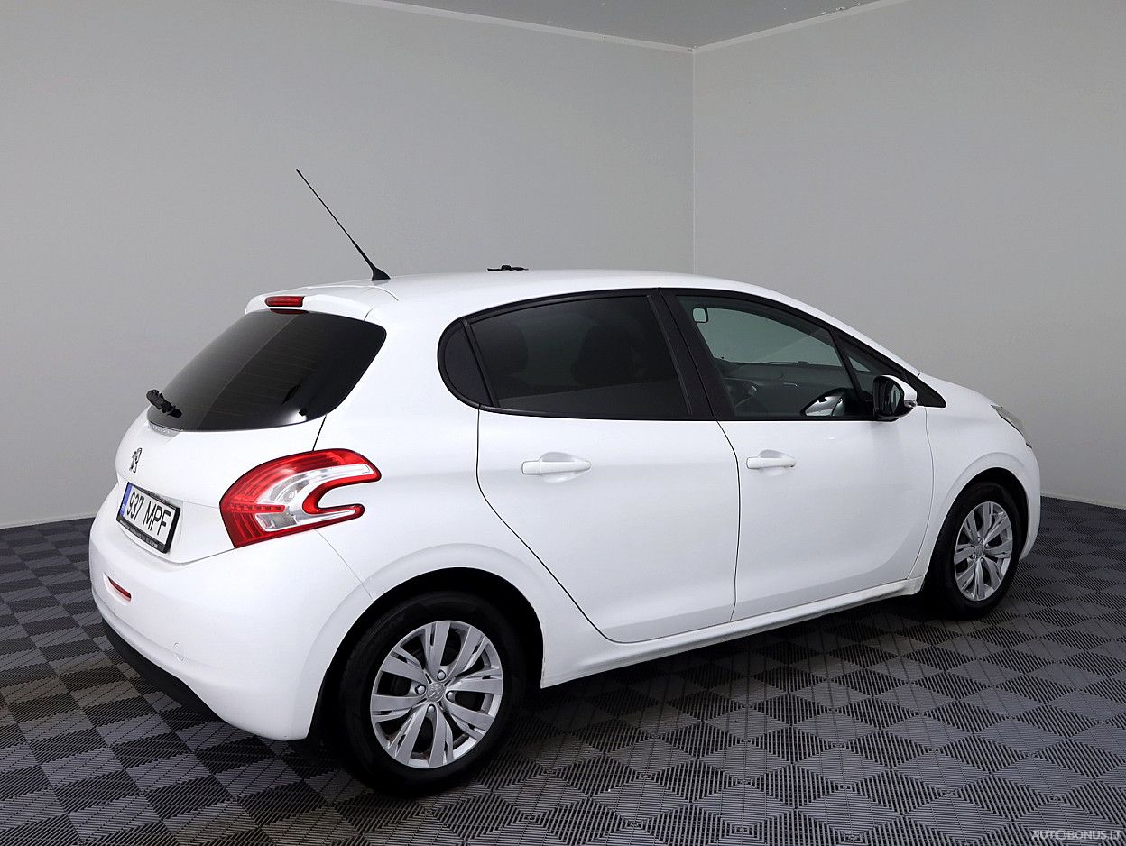 Peugeot 208 | 2