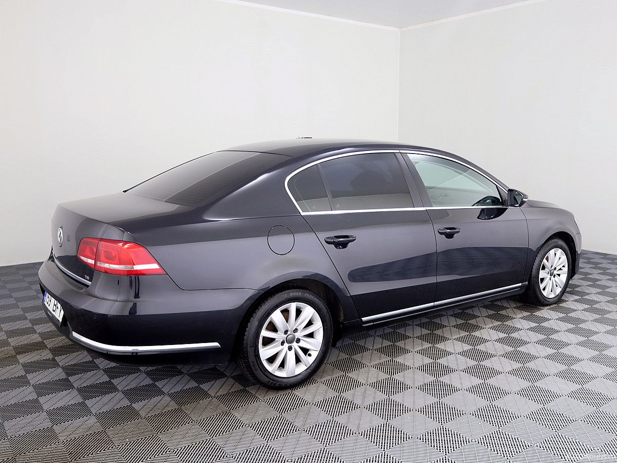 Volkswagen Passat | 2
