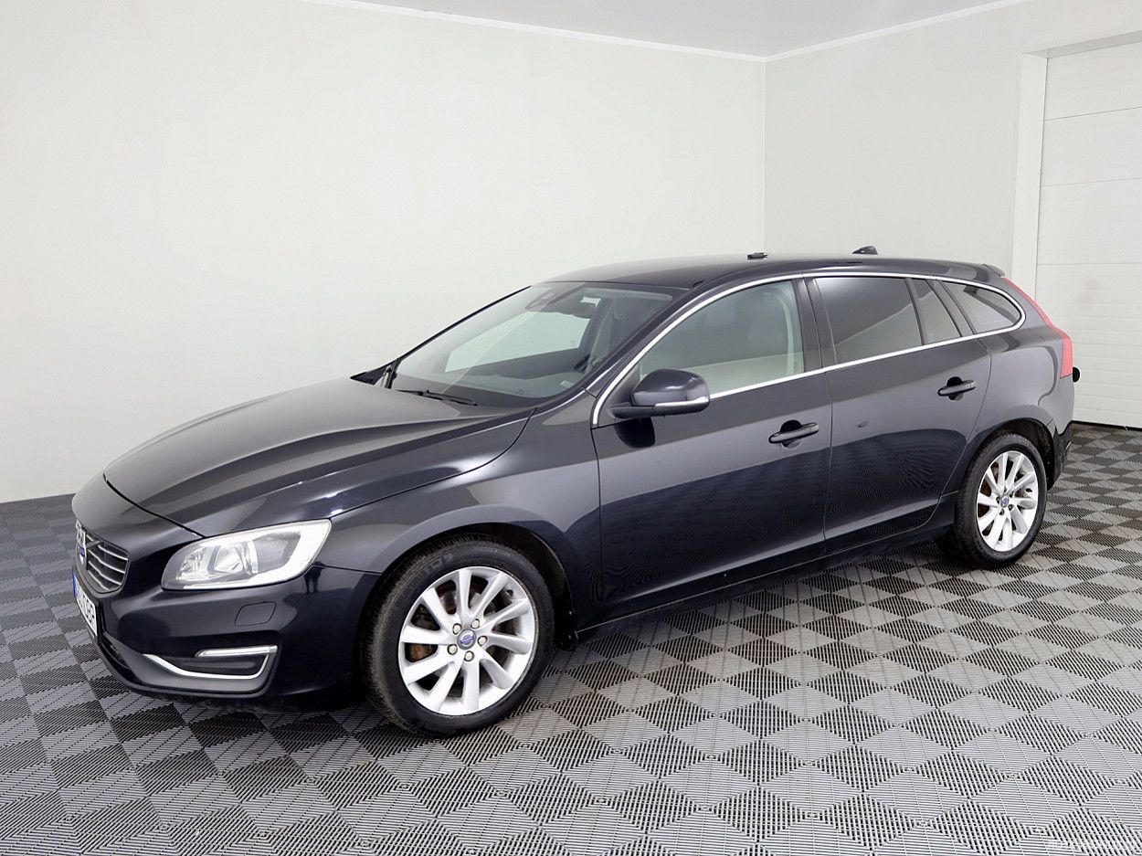 Volvo V60 | 1