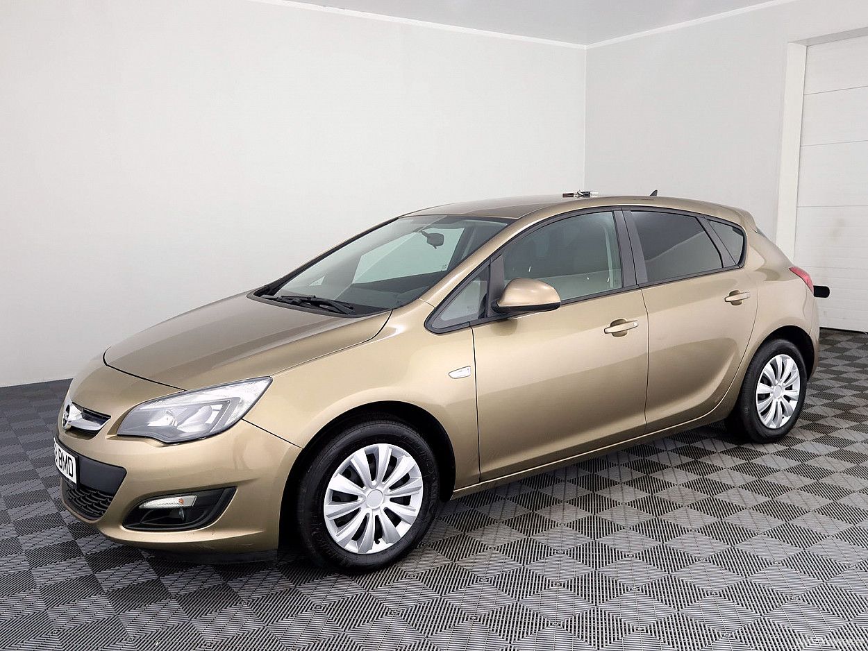 Opel Astra | 1
