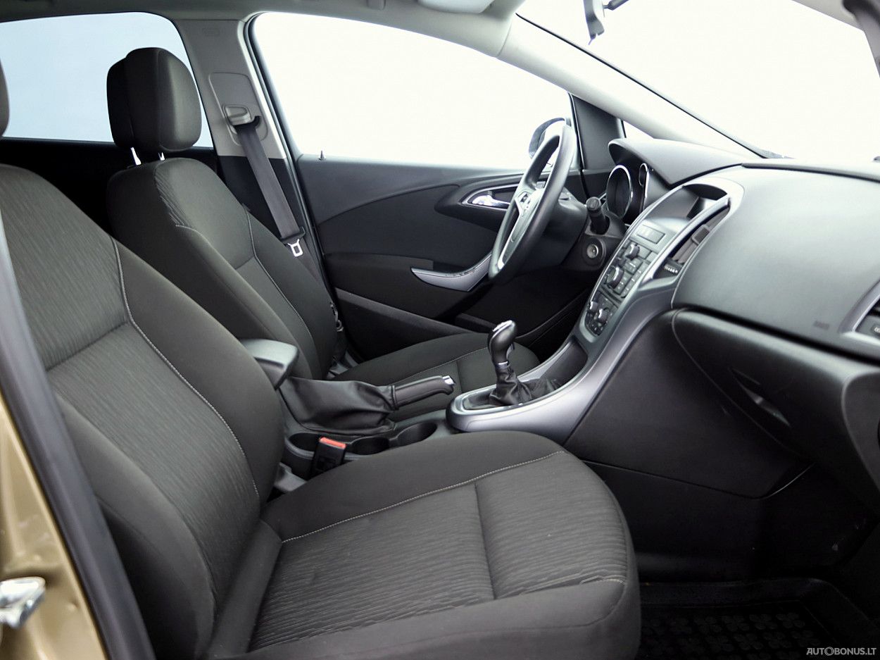 Opel Astra | 5