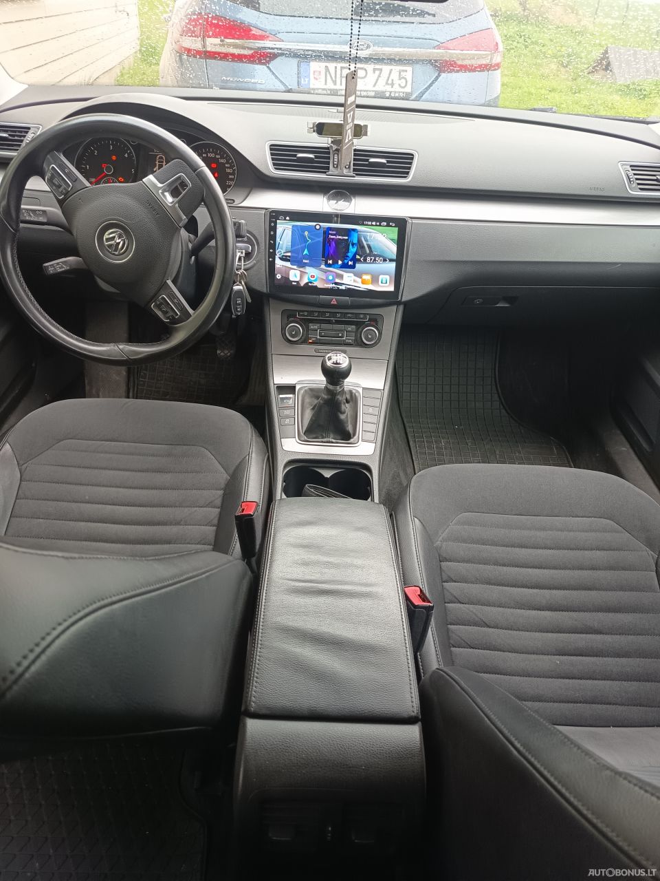 Volkswagen Passat | 1