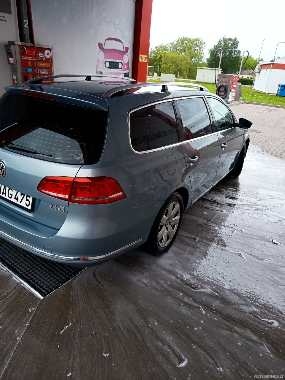 Volkswagen Passat | 6