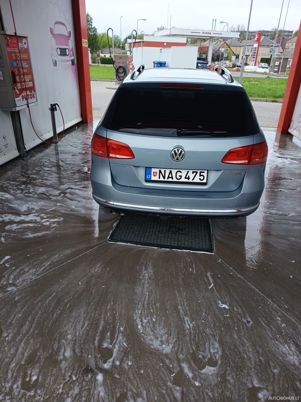 Volkswagen Passat | 7