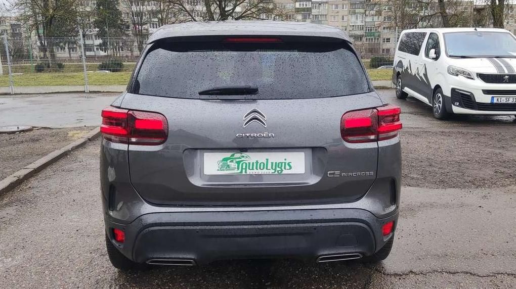 Citroen C5 | 9
