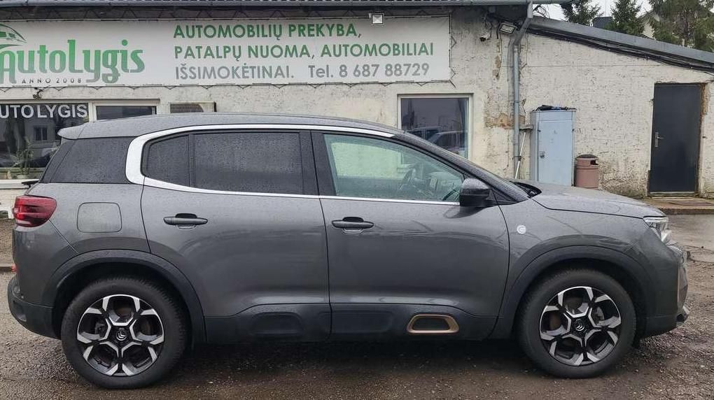 Citroen C5 | 1