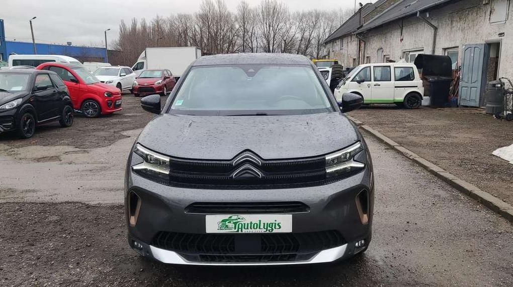 Citroen C5 | 2