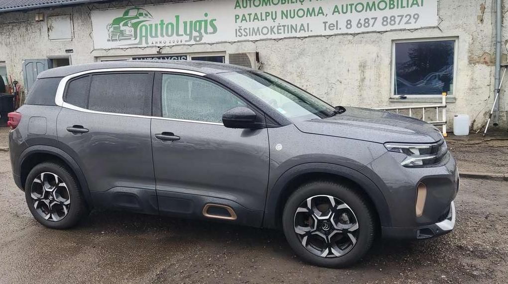 Citroen C5 | 4