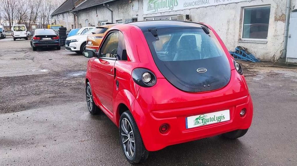 Microcar DUE | 5