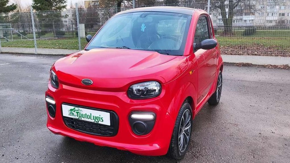 Microcar DUE | 3
