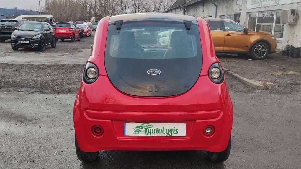 Microcar DUE | 10