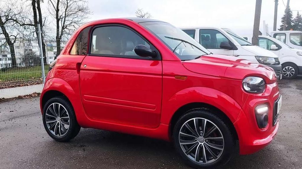 Microcar DUE | 7