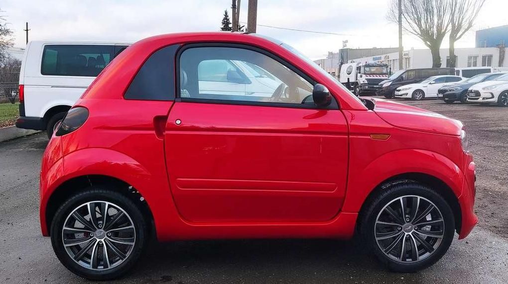 Microcar DUE | 2