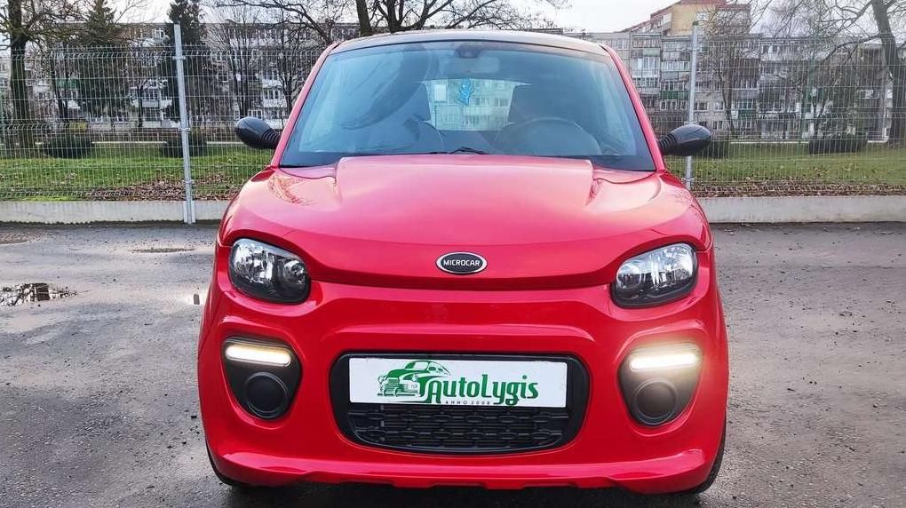 Microcar DUE | 1