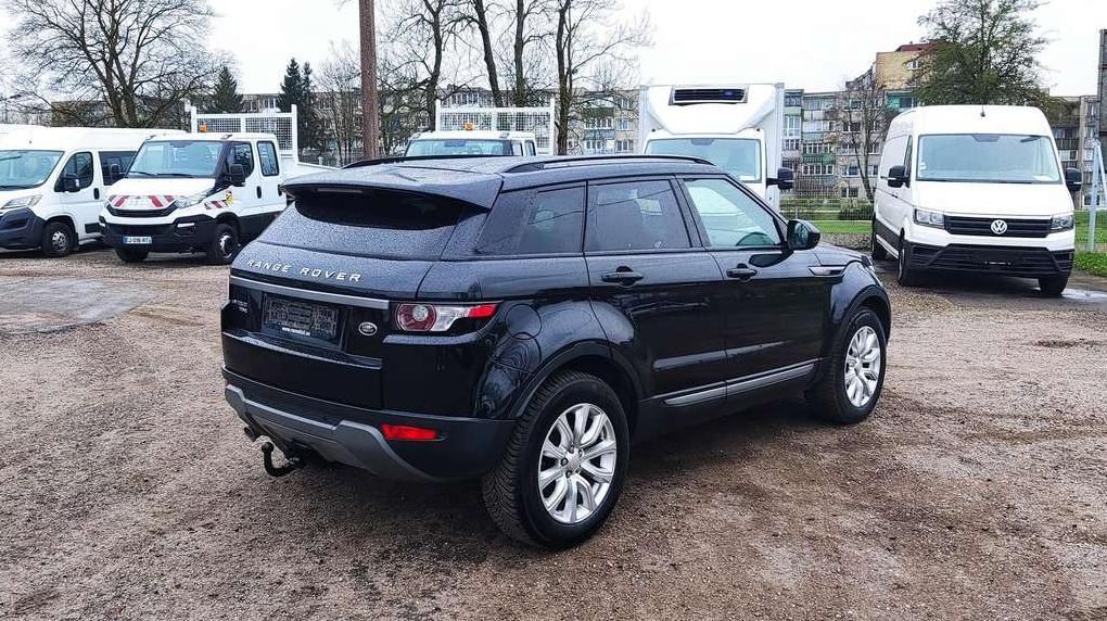 Land Rover Evoque | 4