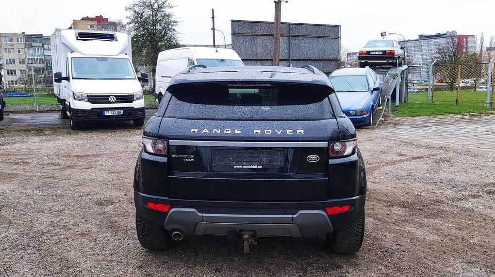 Land Rover Evoque | 7