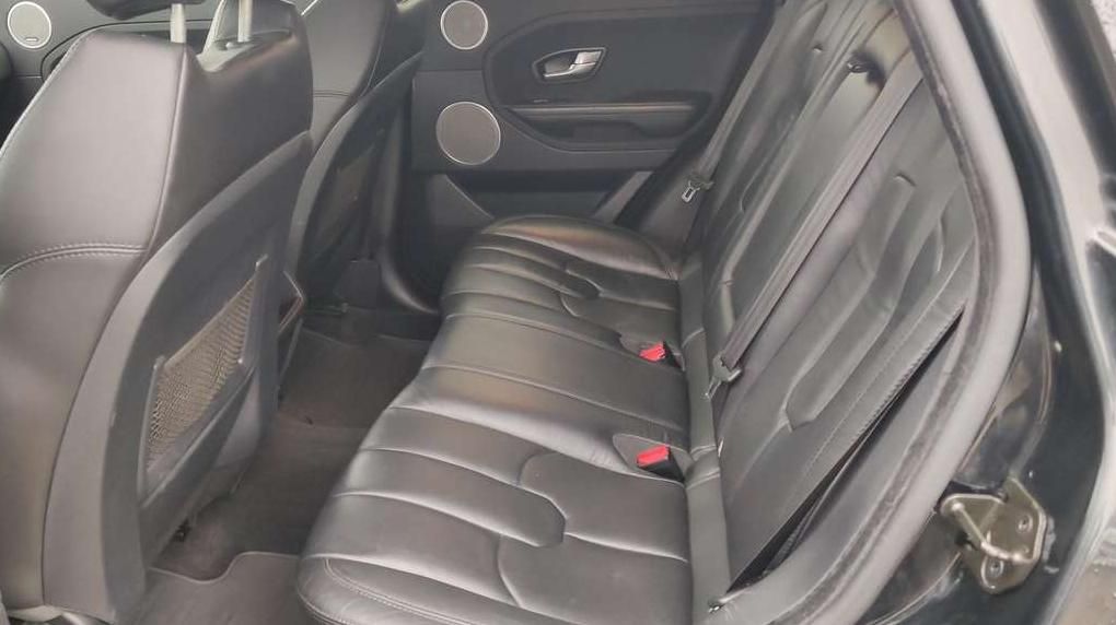 Land Rover Evoque | 12