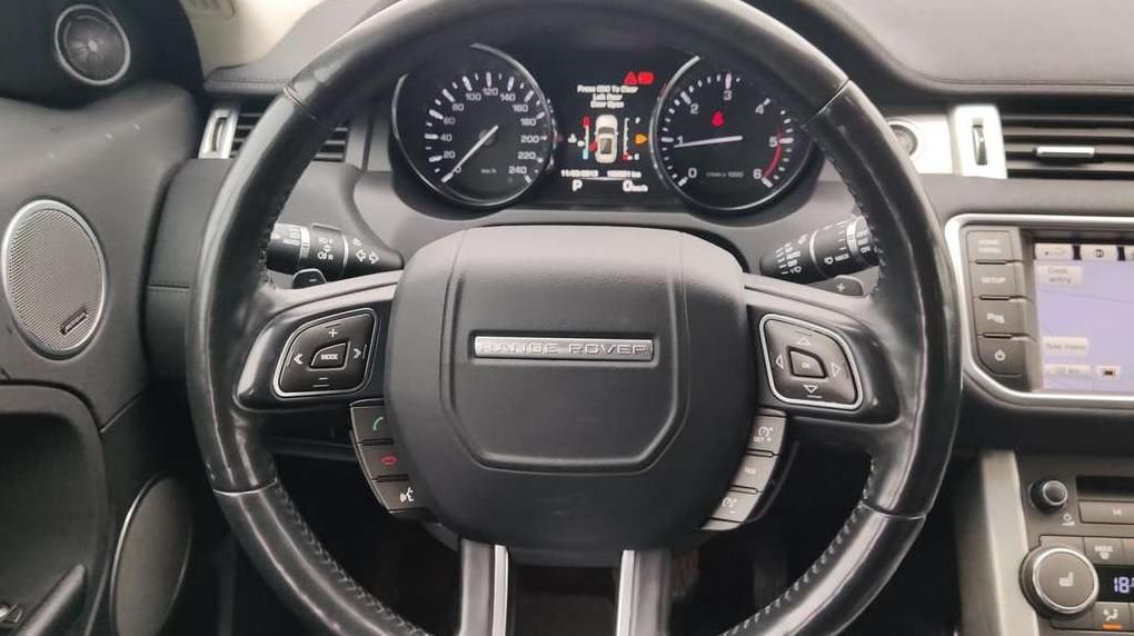 Land Rover Evoque | 21