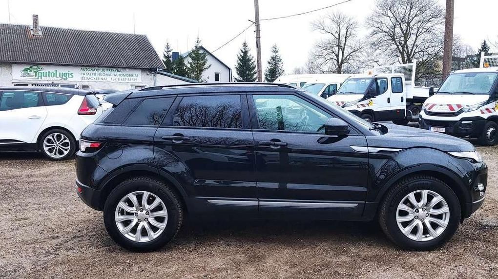Land Rover Evoque | 5