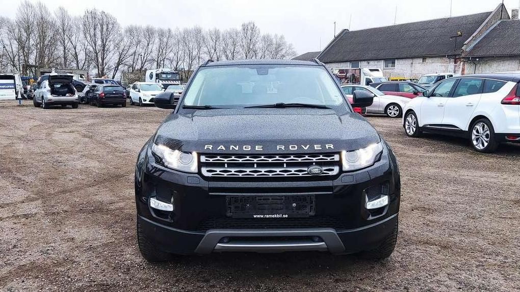 Land Rover Evoque | 2