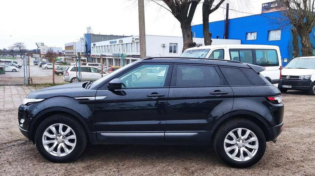 Land Rover Evoque | 1