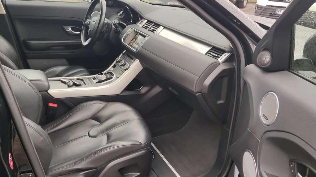 Land Rover Evoque | 14