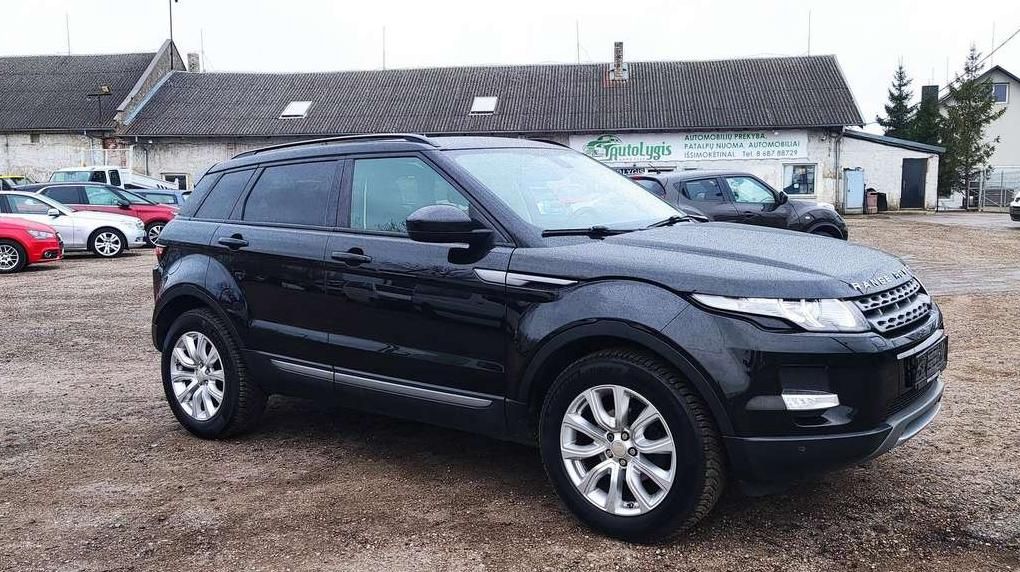 Land Rover Evoque | 6